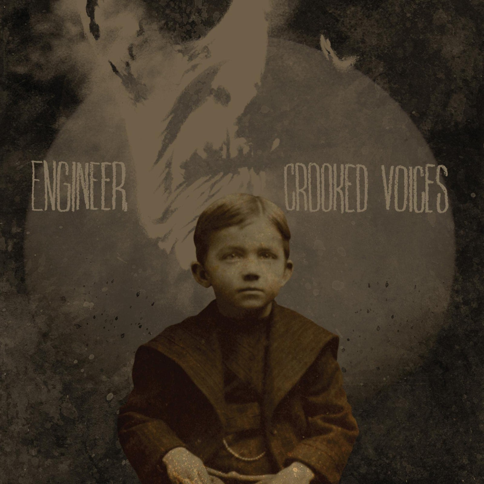 Инженер Crooked Voices (CD) (ИМПОРТ ИЗ Великобритании)