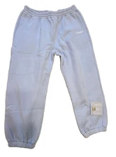 Comfrt Brand Unisex Sweatpants  2XL Oversized  NWT Light Blue