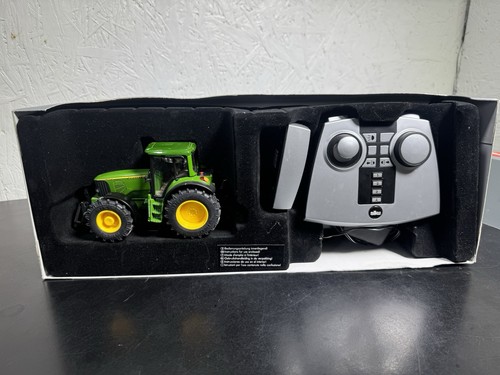 Siku Control 6753 - John Deere 6920S RC Tractor & Remote 1/32 Tested & Working - Picture 21 of 24
