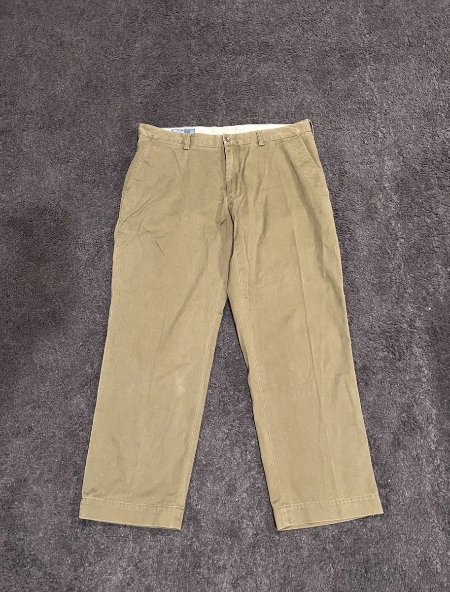 Polo Ralph Lauren Andrew Pleated Pants for Men for sale - eBay