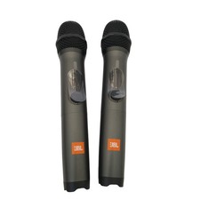 1 PCS JBL WIRELESSMICAM 2 Wireless Dynamic Microphones with Receiver New