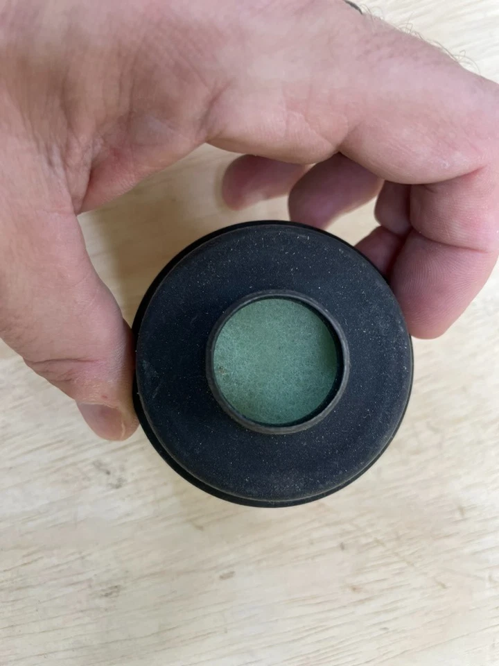 Filtro cárter GM OEM 1982-1990 V8 Chevy Olds Caddy Buick Pontiac 557240 - Nuevo de Lote Antiguo Foto 4 de 4