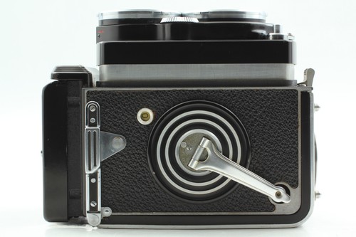 Rollei Rolleiflex 2.8D TLR Exposure Value System Camera PLANAR 80mm 2.8 Lens JPN - Picture 8 of 18
