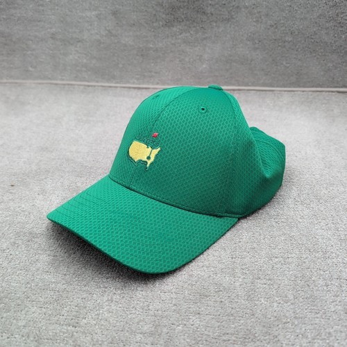 Gorra de golf Masters 2022 (verde) Performance Map texturizada de Augusta National - Imagen 9 de 9
