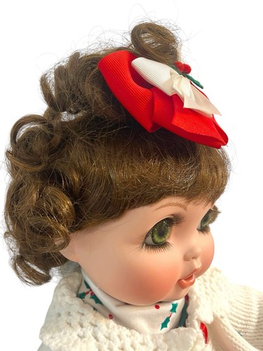 Seltene Marie Osmonds "Baby Adora Holly Belle" Kleinkind Puppe 12 Zoll Neu im Karton mit Echtheitszertifikat - Bild 21 von 24