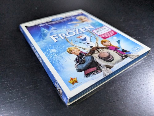 Frozen | Blu-Ray + DVD | Eollector's Edition | DIsney - Picture 13 of 15