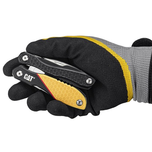 Cat 13-in-1 Yellow and Black Multi-Tool - 980048 - Picture 6 of 7