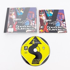 Thumbnail of ebay&reg; auction 358442279735 | ESPN Extreme Games PS1 Sony PlayStation 1 Spiel CiB PAL Komplett in OVP