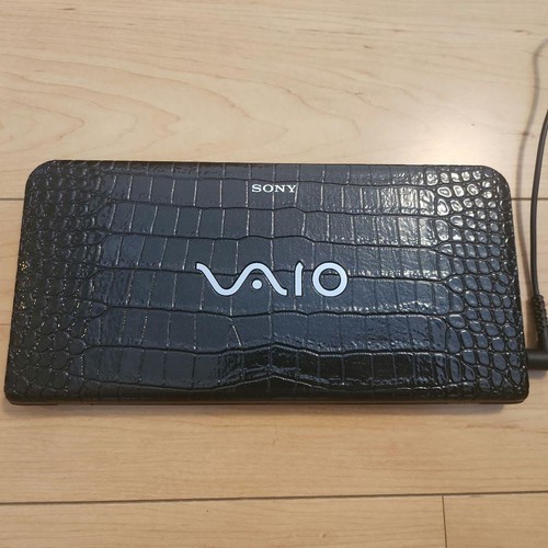 SONY VAIO Type P VPCP11AKJ Intel Atom Z530 1.6GHz SSD 64GB 2GB  DEAD Battery r# - Picture 4 of 5