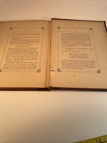1872 Rubaiyat of Omar Khayyam Third Edition Edward Fitzgerald Astronomer Poet - Picture 15 of 17