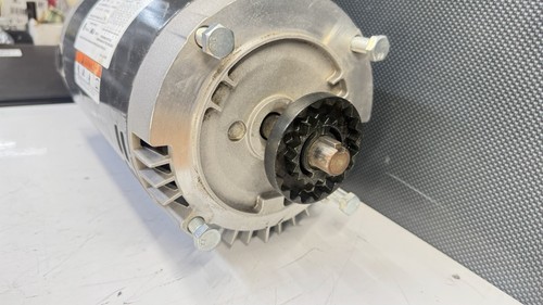 Emerson US Motors D32S2ACR 1-1/2HP 208/460V 1725RPM, 56C Frame Polyphase Motor - Picture 3 of 4