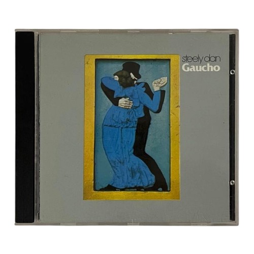 Steely Dan - Gaucho | CD | 1980 - Imagen 1 de 2