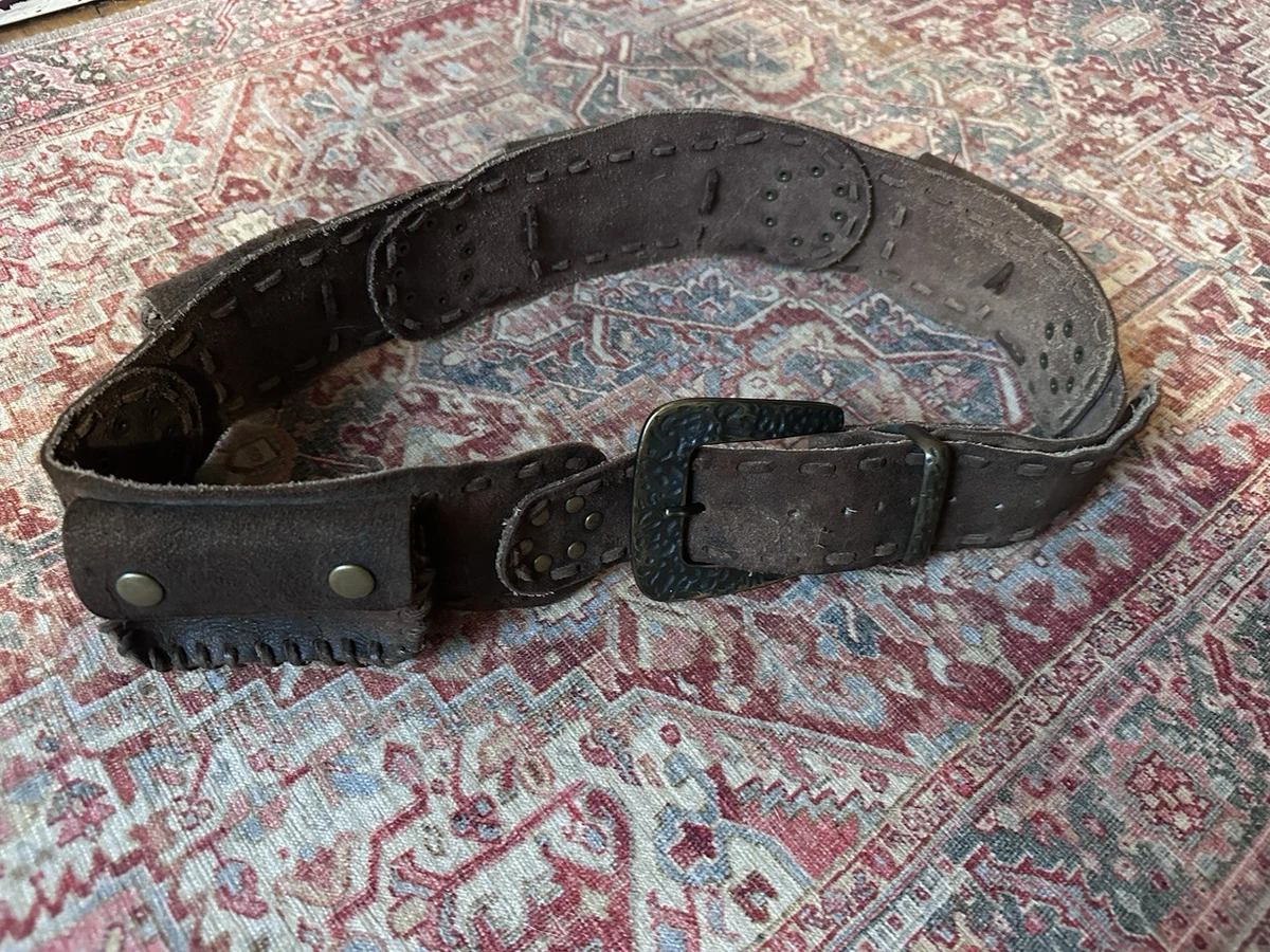 leather utility belt products for sale | eBay