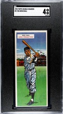 Top 10 Vintage 1955 Baseball Card Singles 24