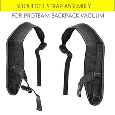 SHOULDER STRAP ASSEMBLY FOR PROTEAM BACKPACK VACUUM 107602 107603 107604 107605W