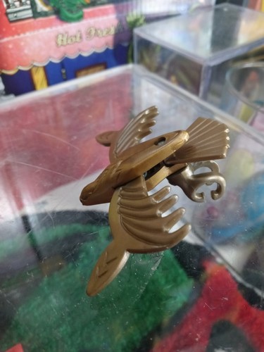 Figura de acción Gyro Vintage Silverhawks accesorio solo 1986 Kenner 80s Hotwing - Imagen 3 de 5