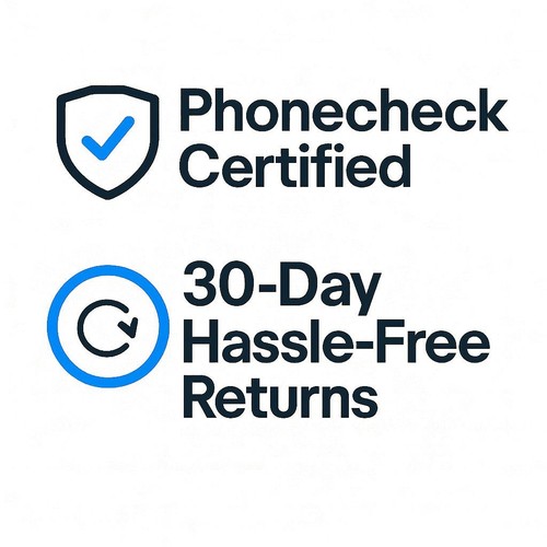 TCL 30 T 32GB 3GB Straight Talk Locked Black New - Afbeelding 10 van 10