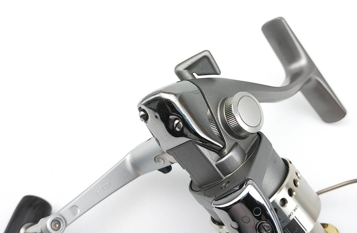 SHIMANO 95ステラ1000 ジャンク品 Yahoo!オークション - シマノ 95 ステラ 1000DH ジャンク品