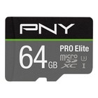 751492625744 MicroSDXC 64GB P-SDU64GV31100PRO-GE PNY