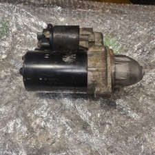 Mercedes Original  Anlasser Starter 0041516901 W203 W208 R170 230 Kompressor