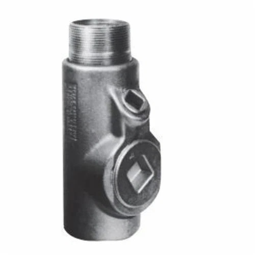 Eaton EYS46 1-1/4" FEM/MALE CND SL Connector, Steel, NPT Thread