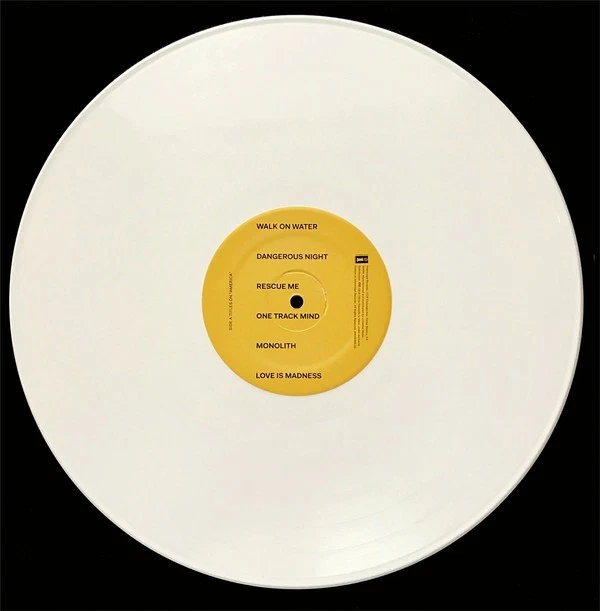 Thirty Seconds To Mars* - America (LP, Album, Whi) (Mint (M)) - 3850471813 - Image 3 of 4