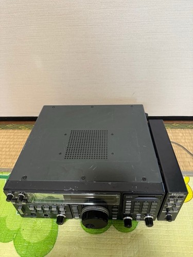ICOM IC-R7000 + TV-R7000J Wideband Receiver All Mode Tested Power On For Repair - Zdjęcie 18 z 24