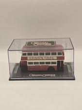 CORGI OOC OM43908 - DAIMLER UTILITY BUS BELFAST CORPORATION - "Craigs Coal" MINT