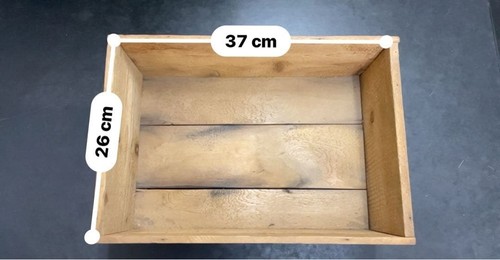 Vintage Japanese YEBISU Beer Wooden Paris Expo Commemorative Box 15.7×11.0×6.3in - Picture 3 of 20