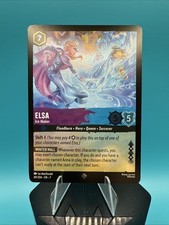 Elsa - Ice Maker 69/204 Archazia's Island Cold Foil