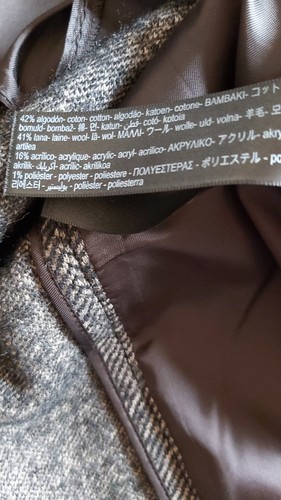 Massimo dutti Mantel Damen. - Bild 8 von 8