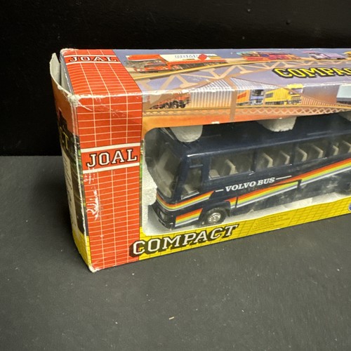 Vintage JOAL Volvo Coach 1:50 In Box - Picture 2 of 19