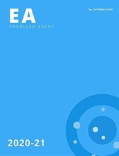 IRS Enrolled Agent Exam Exam - Unknown Binding, by Rain Hughes - Acceptable