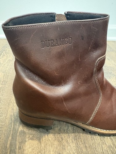 Durango Men's Leather Boots- Brown, Size 13 D - Bild 10 von 13