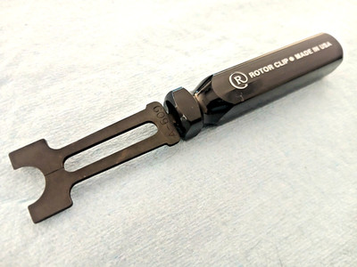 Rotor Clip A-609 Retaining Ring Applicator / 9mm E-Style