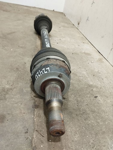 Drive Shaft Chevrolet CORVETTE 2016 Left Rear - Picture 2 of 8