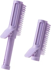 2 in 1 Hair Comb Roller, Volumizing Hair Clips for Fluffy Bangs, Easy High Crown