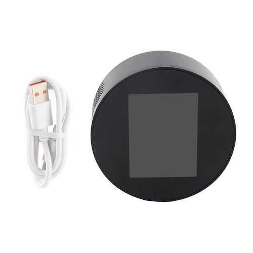 Tuya Wifi Tragbares Luftqualitätsmessgerät 7in1 PM2.5 CO2 TVOC HCHO Temperatur - Bild 2 von 20
