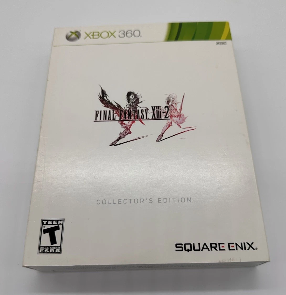 Final Fantasy XIII-2 Xbox 360 Games for sale | eBay
