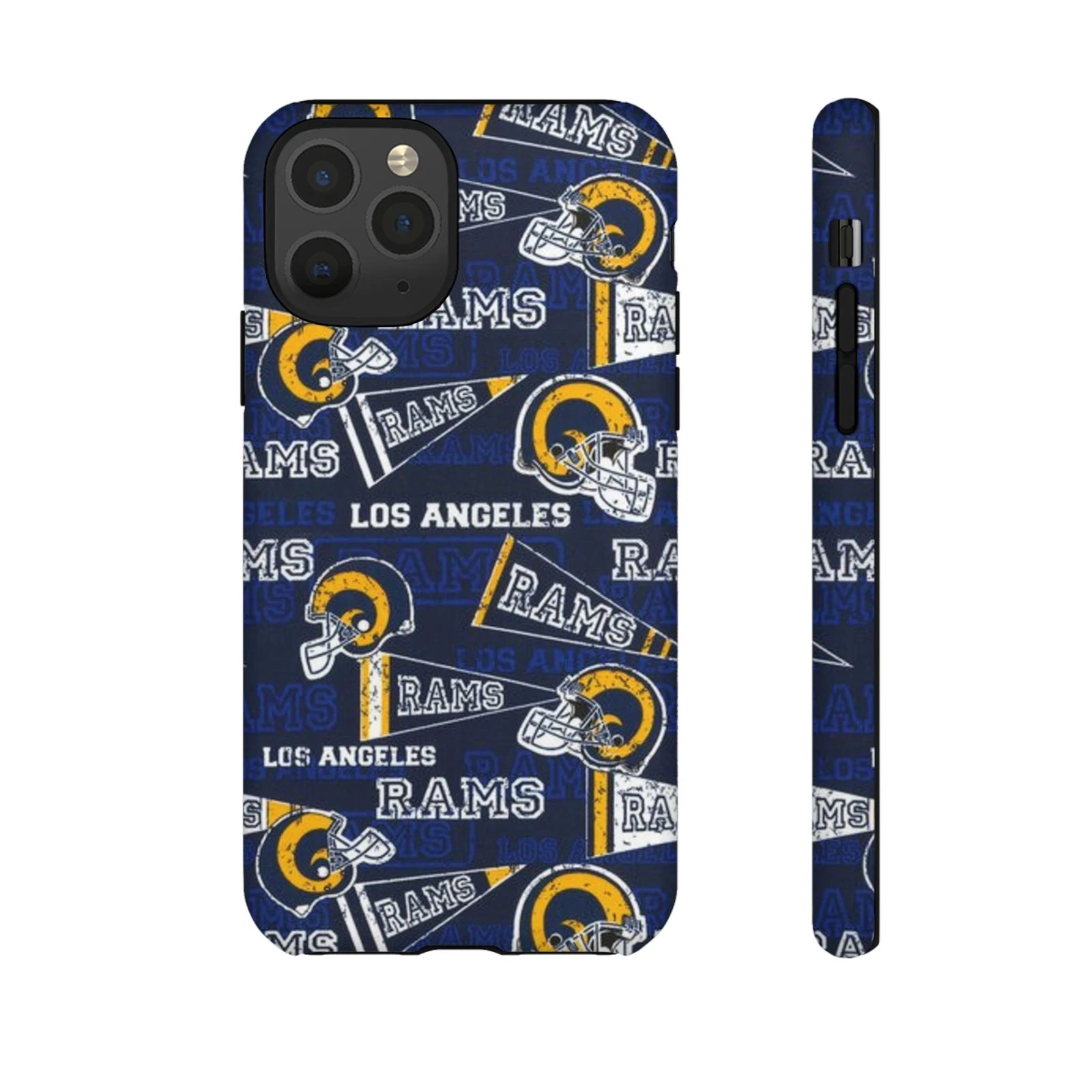 Los Angeles Rams Phone Cases for iPhone