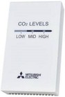 Mitsubishi PZ-70CSW-E Wall Mounted CO2 Sensor NEW