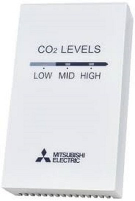 Mitsubishi PZ-70CSW-E Wandmontage CO2 Sensor NEU