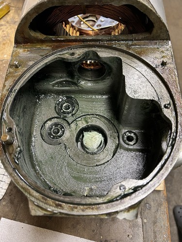 Hobart A-200 Getriebegehäuse - Bild 4 von 9