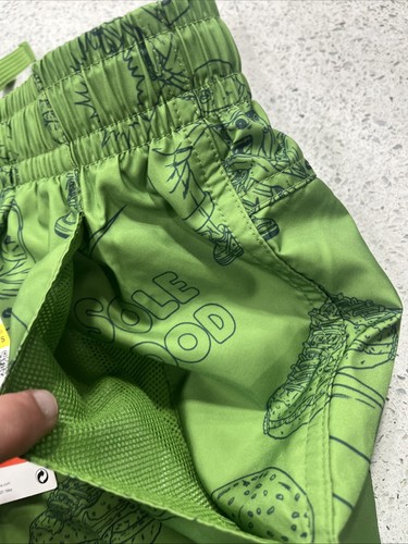 Nike Mens Woven Flow Sportswear “Sole Food” Swim Shorts Size S DR9781-377 NWT$60 - Picture 6 of 11