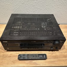 Yamaha HTR-5540: AV Receiver Stereo With Remote Tested Working Bundle