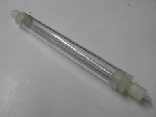 GILMONT GL-1060 SHEILDED FLOWMETER 0.2-100 ML/M AIR 1/8" TUBING Q0167