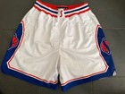 Nwot 19Nine Syracuse Orange Orangemen Retro Throwback Basketball Shorts Large