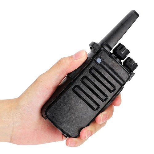A6 Walkie Talkie na zewnątrz KTV Hotel Ochrona Restauracja Dwukierunkowe radio 110- FG - Zdjęcie 4 z 9
