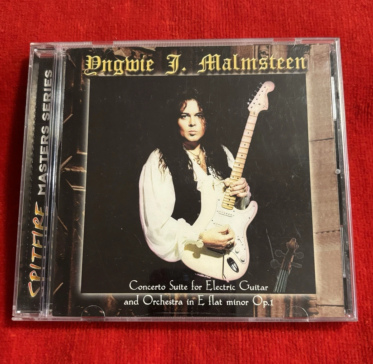 Preços baixos em CDs de música Clássica Yngwie malmsteen | eBay