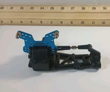 Nitro RC Rear Gear Box And Other Pre-owned  Rc Parts 1/10 Scale Replacement Gear